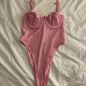 H&M One Piece Bathing Suit